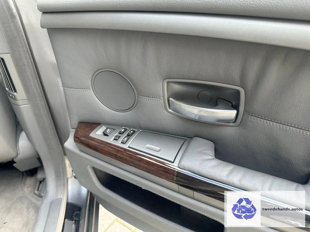 BMW 760i V12 07/2003 1e eigenaar