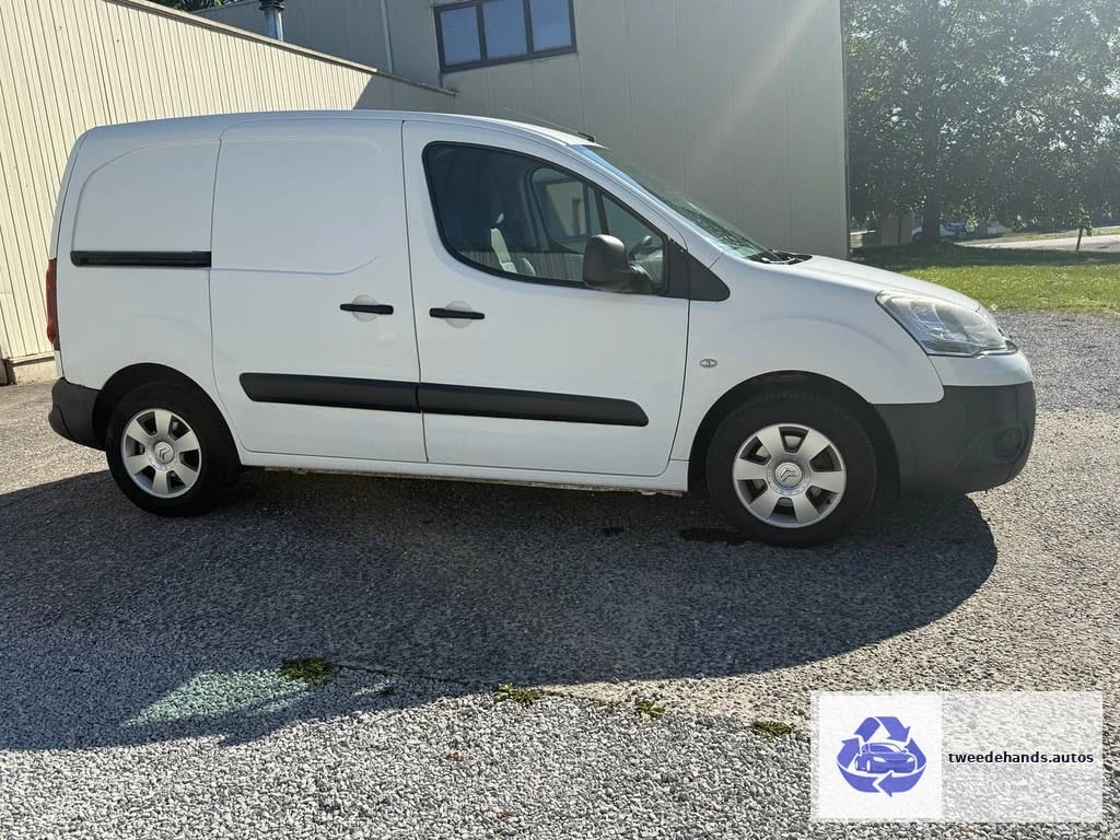 Citroen Berlingo 1.6hdi L1H1 Airco 90pk 2015
