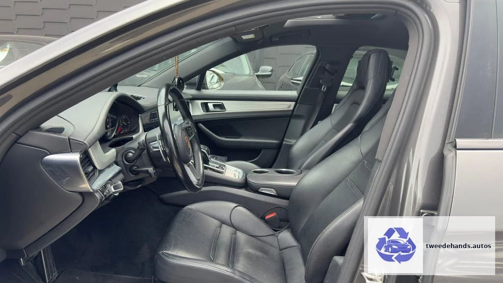 Porsche Panamera 4 E-Hybrid Benzine 3.0 Full Optie !