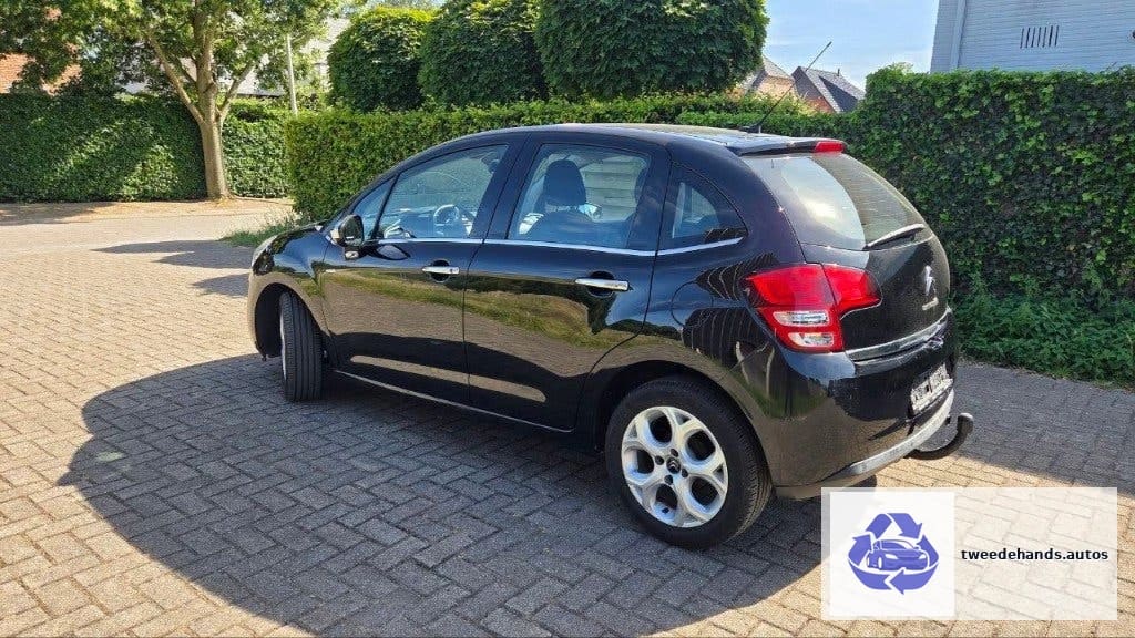 Citroen C3 1.2i van 2013, met 145.000kms