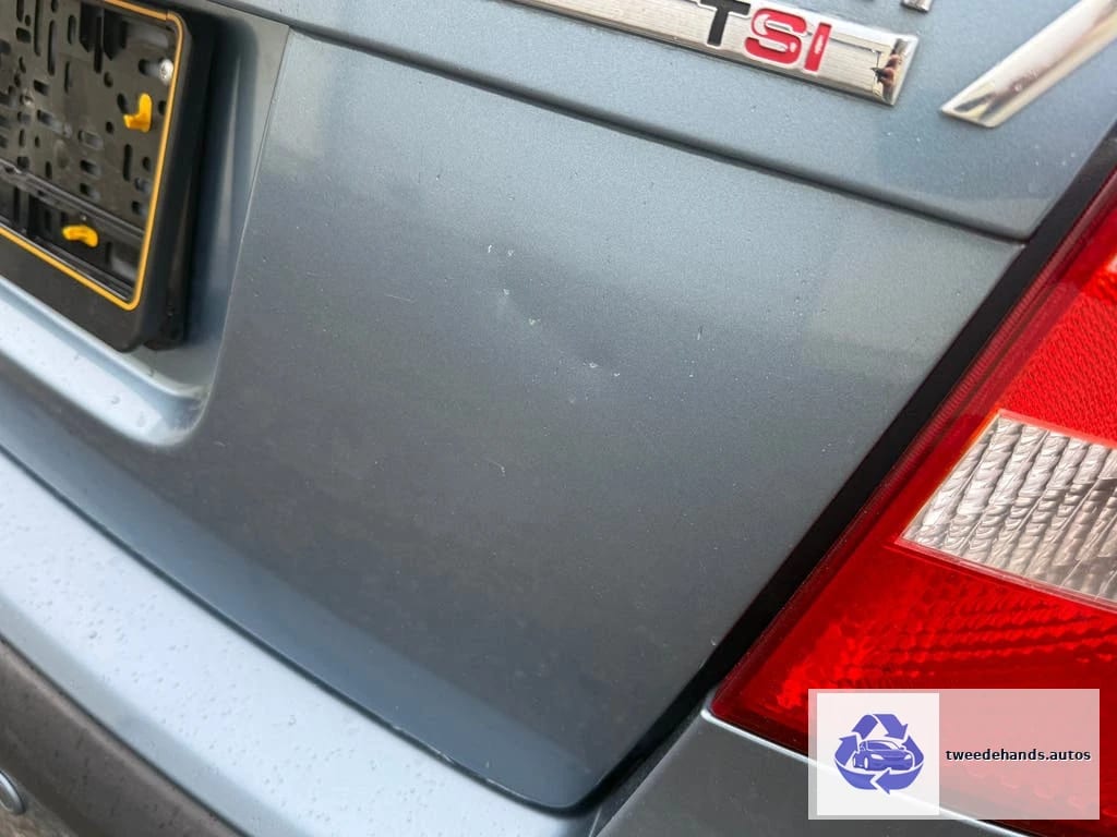 Skoda Octavia 1.8tsi 118kw/160pk