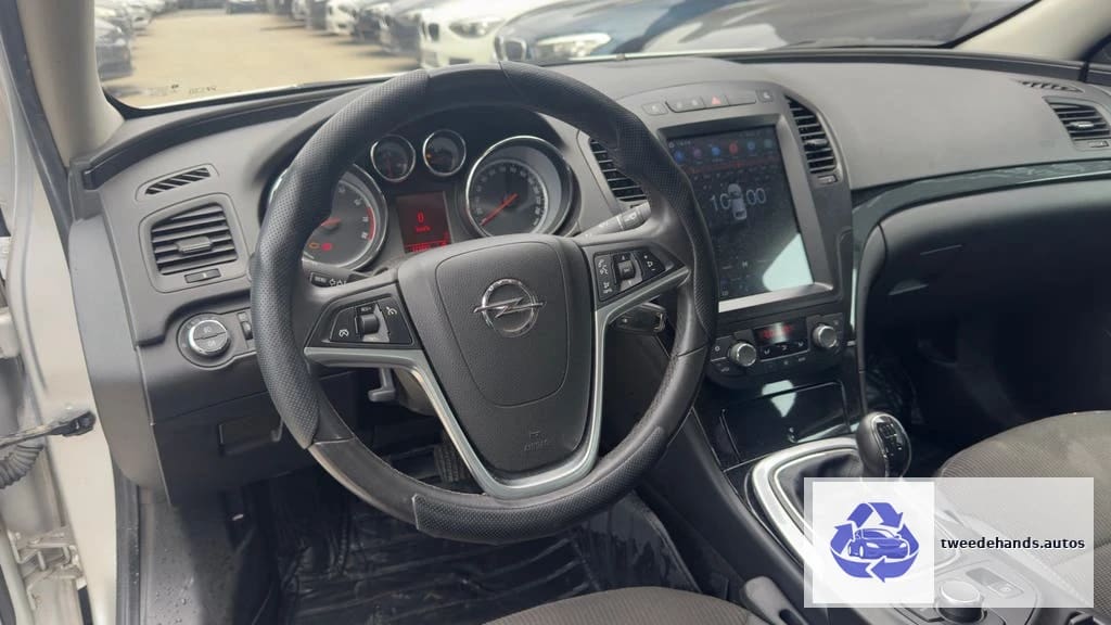 Opel Insignia 1.8Benzine 2009 147.xxxkm Veel Optie’sTopstaat
