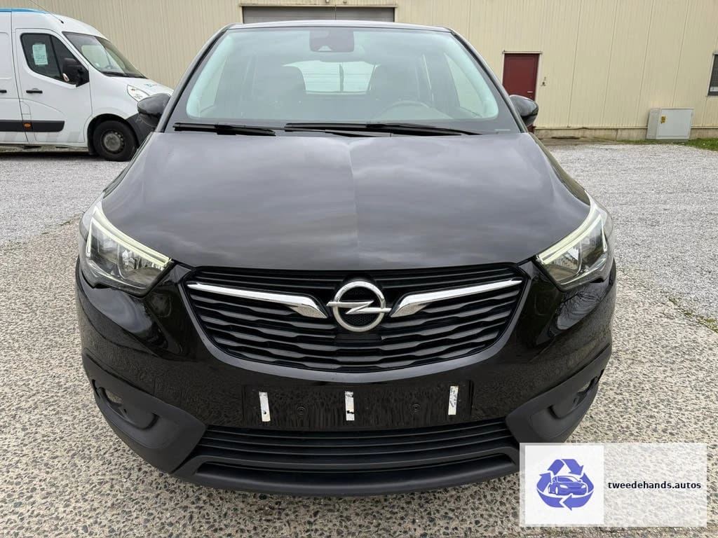 Opel Crossland 1.5d Automat 2021 !!!8000€ Netto!!!