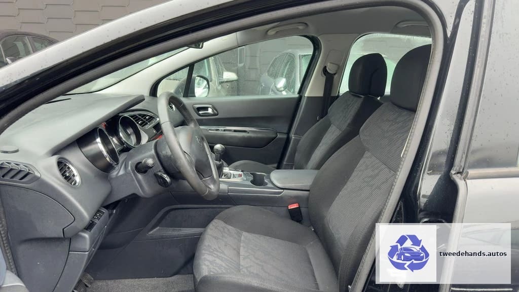 Peugeot 3008 1.6Benzine 185.xxxkm 2012/Garantie/Topstaat