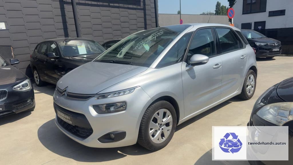 Citroën C4 Picasso 2016 140.xxxkm Topstaat Benzine Garantie