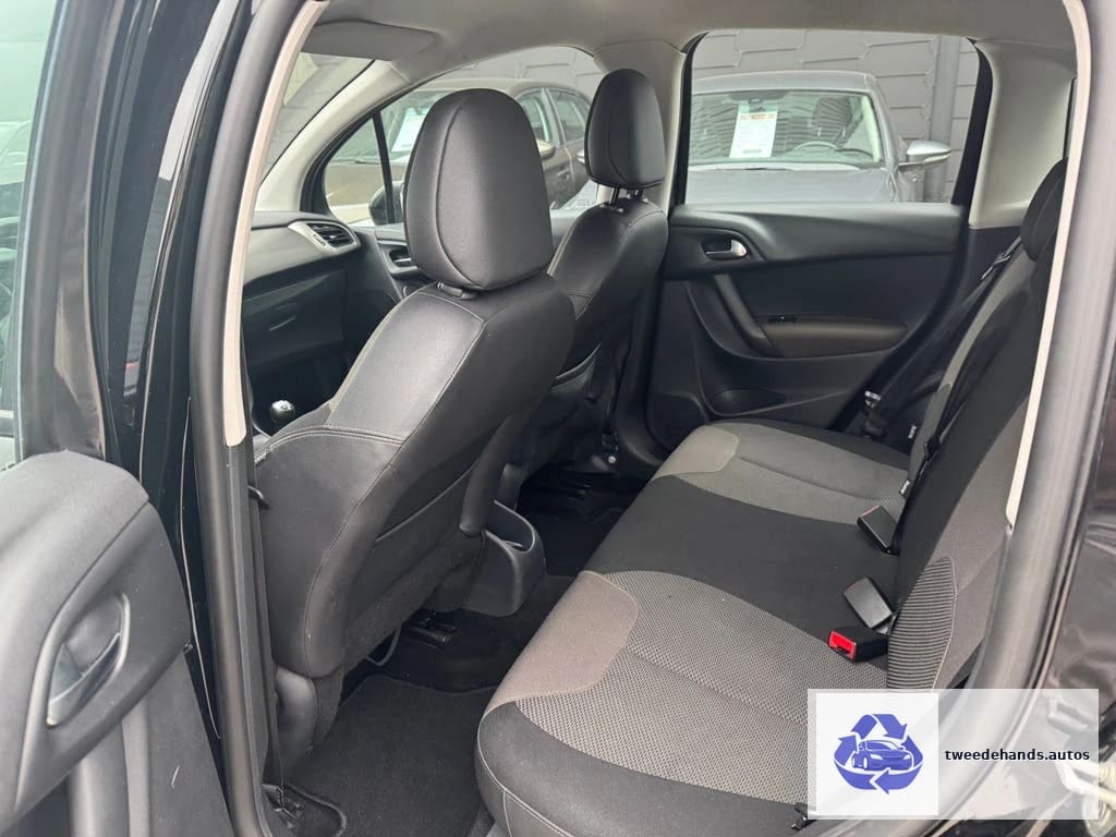 Citroën C3 1.0Benzine 140.xxxkm/Parkeersensor,Garantie