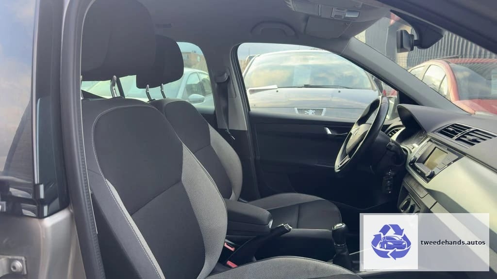 Skoda Fabia 1.0Benzine 2015 110.xxxkm Topstaat Garantie