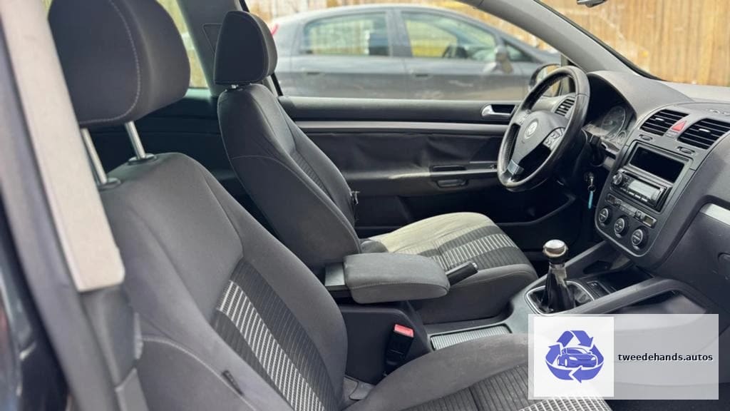 Volkswagen Golf 5 1.4Tsi Benzine 120.xxxkm/Airco,Sensor,..