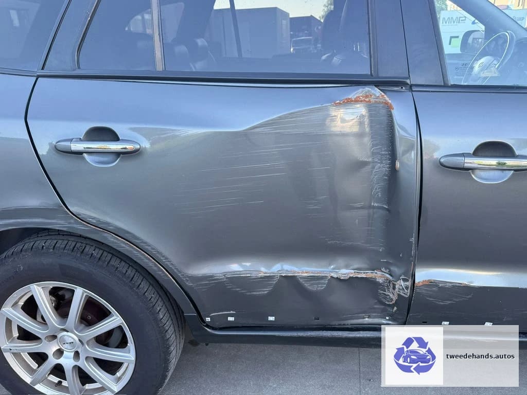 Hyundai Santa Fe 2.2crdi 4x4 Automaat