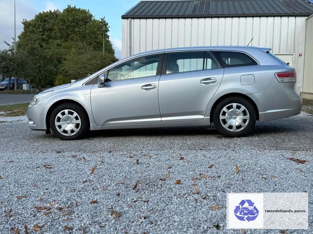 Toyota Avensis 2.0D4d Euro5