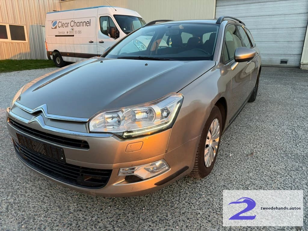 Citroën C5 1.6i Automaat 2012