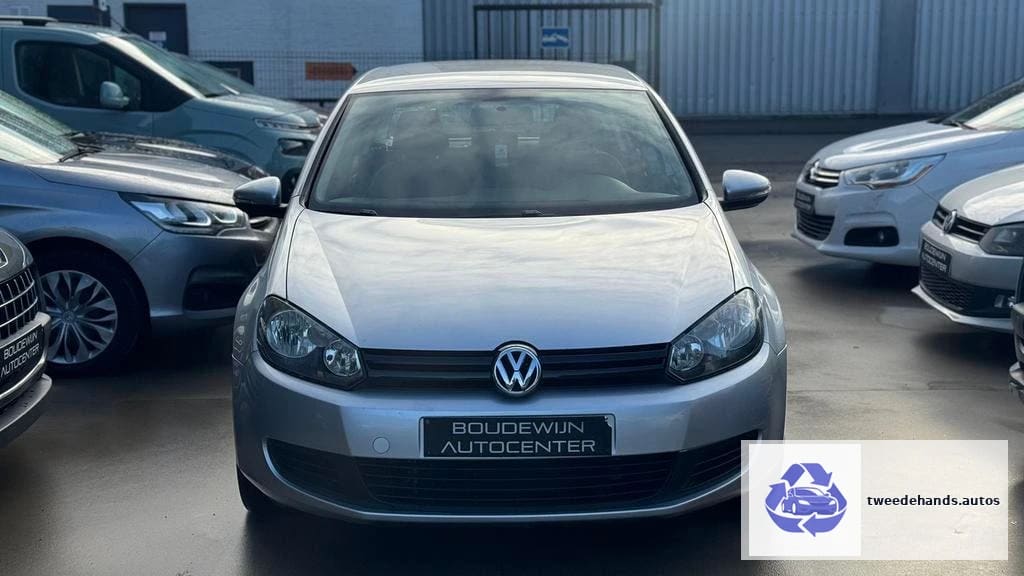 Volkswagen Golf 6 1.4Benzine 2009 160.xxxkm Topstaat/Garanti