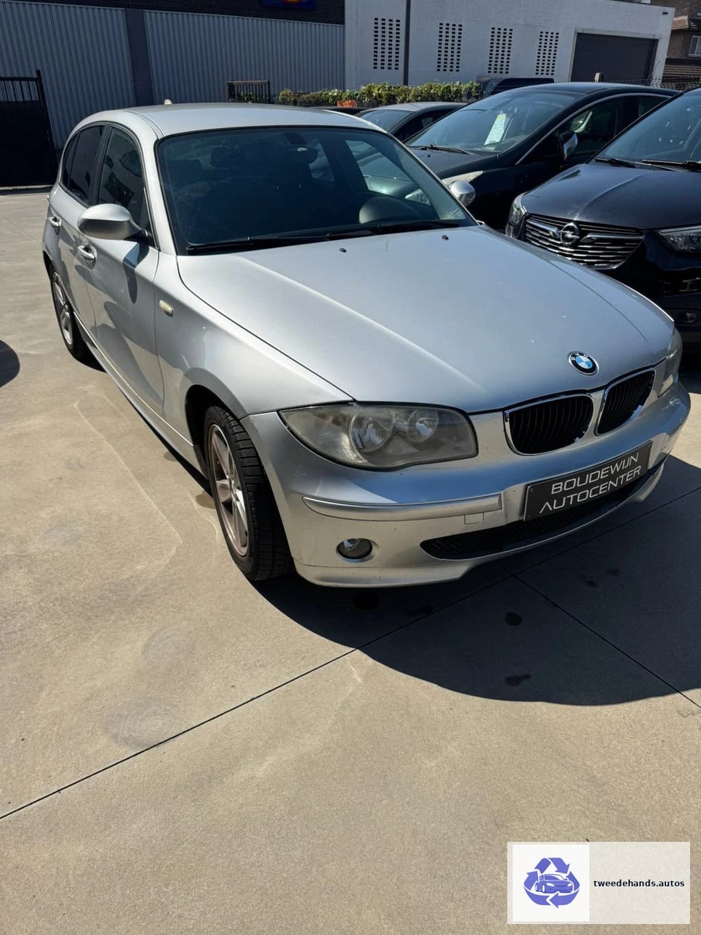 Bmw 116i benzine 233xxxkm, Airco, Gekeurd, TOPSTAAT