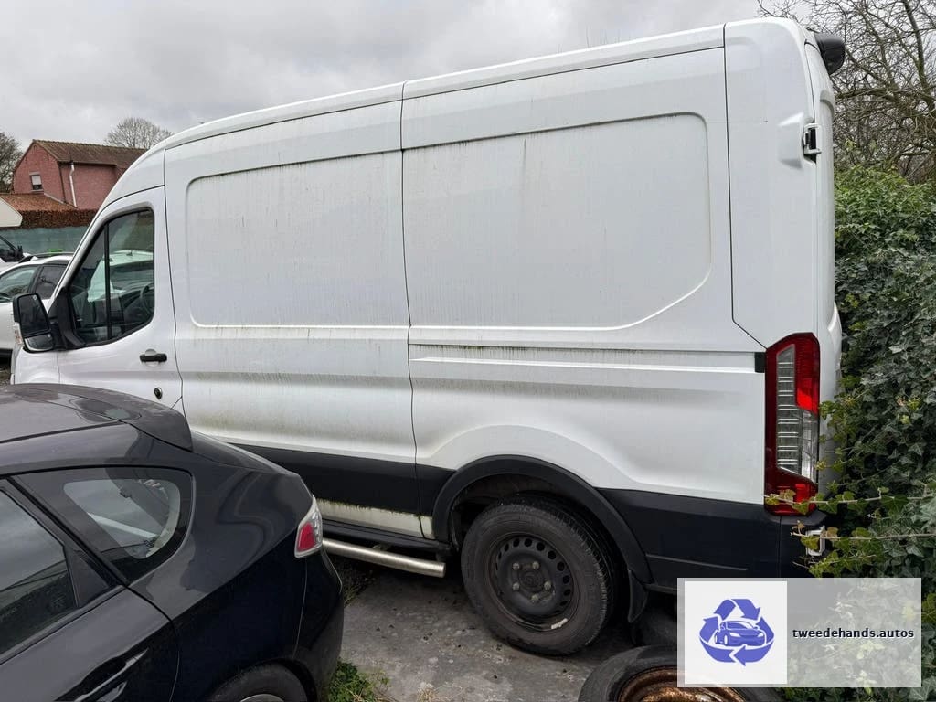 Ford Transit 2.0d Automat start niet!!! 5000€ Netto!!!