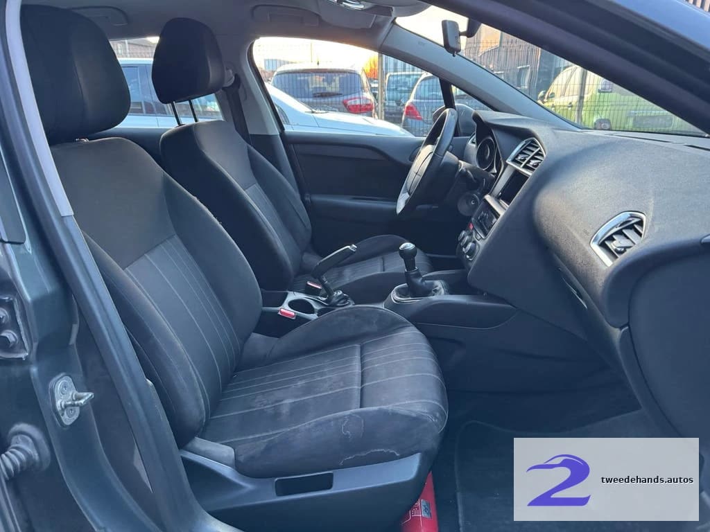 Citroën C4 1.4Benzine 154.xxxkm 2011/Airco,Cruisecontrol