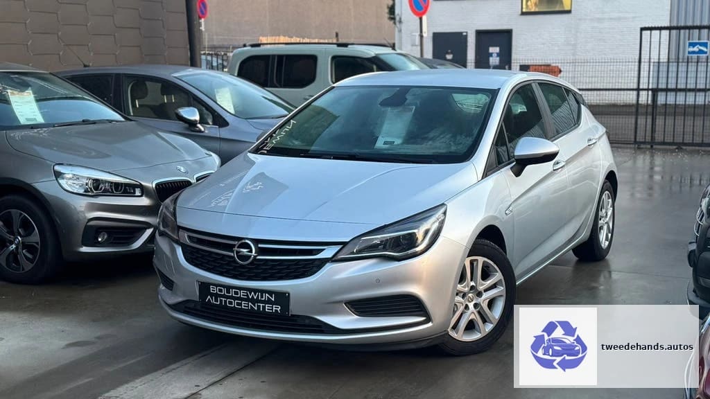 Opel Astra 2019 153.xxxkm 1.0Benzine Topstaat Garantie