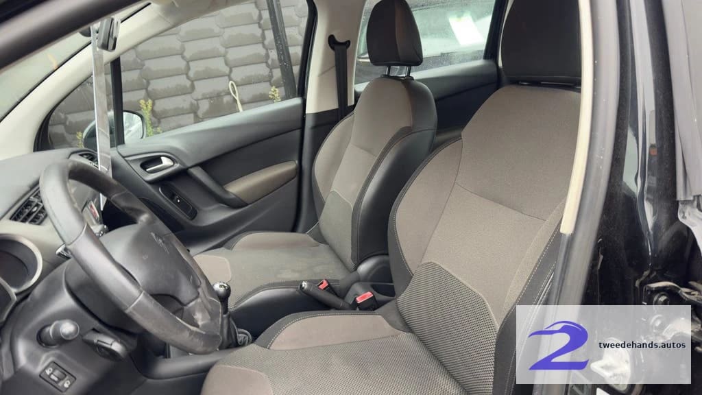 Citroën C3 1.0Benzine 140.xxxkm/Parkeersensor,Airco,Garantie
