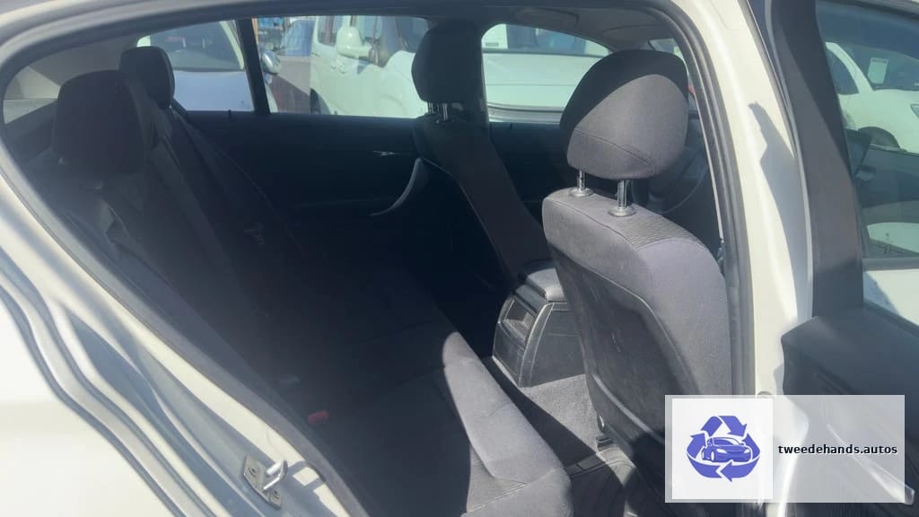 Bmw 1 Serie 116i 1.6Benzine 2012 157.xxxkm/Carplayy,Android