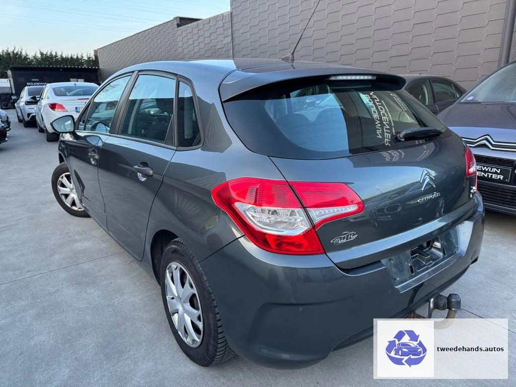 Citroën C4 1.4Benzine 154.xxxkm 2011/Airco,Cruisecontrol