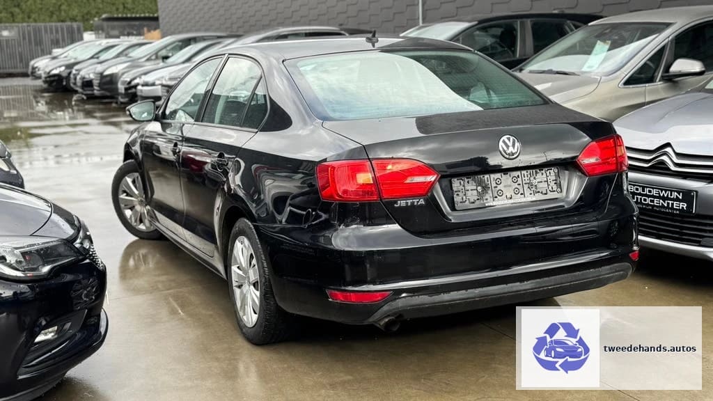 Volkswagen Jetta 1.2Benzine 2011 143.xxxkm Topstaat !