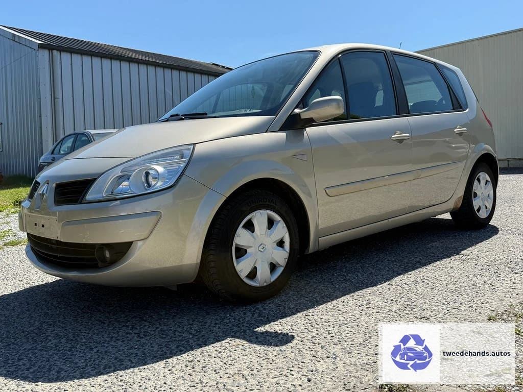 Renault Scenic 1.6i Automaat 103000km