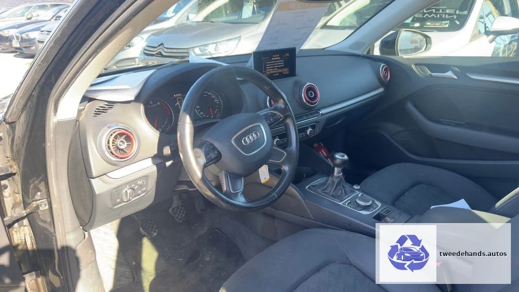 Audi A3 Tsi Benzine 1.4 Coupe 2013 195.xxxkm Topstaat Garant