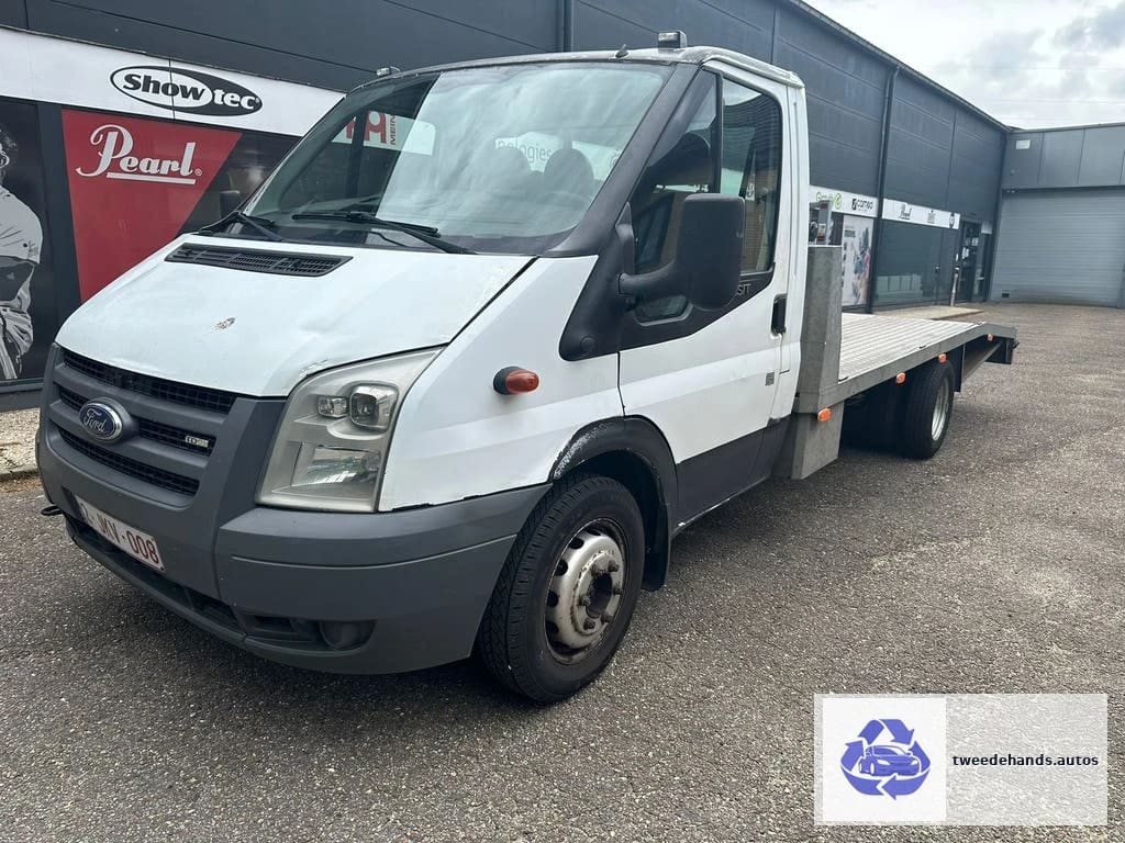 Ford Transit 2.4tdci Takelwagen Rijbewijs B
