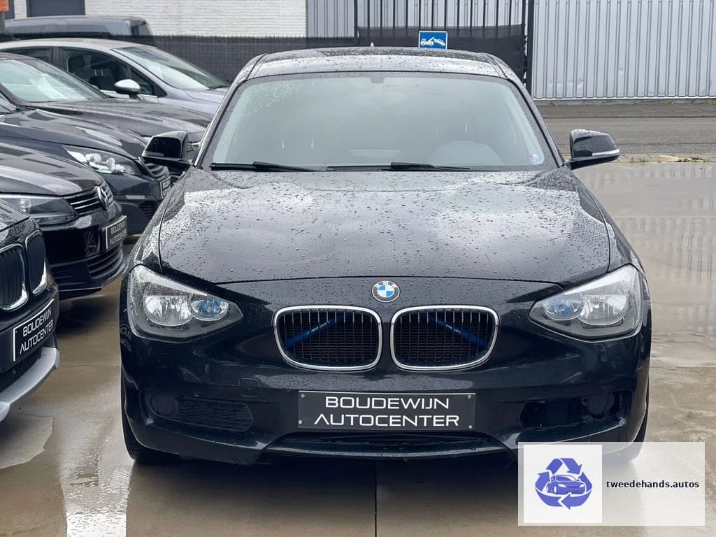 Bmw 1 Serie 116i 1.6Benzine 2014 167.xxxkm Garantie