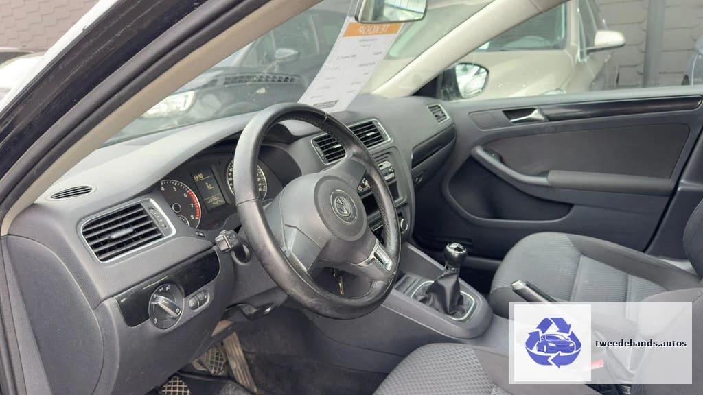 Volkswagen Jetta 1.2Benzine 2011 143.xxxkm Topstaat !