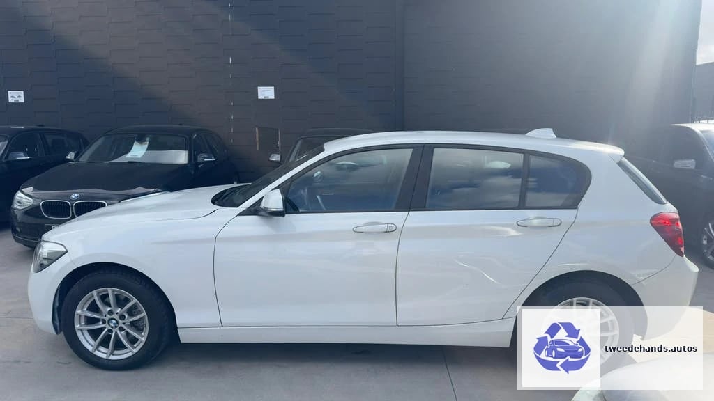 Bmw 1 Serie 116i 1.6Benzine 2014 152.xxxkm Topstaat Garantie
