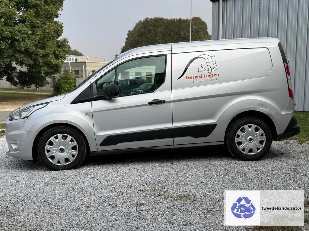 Ford Transit Connect 1.5d 3pl facelift!!! 500€ Netto!!!