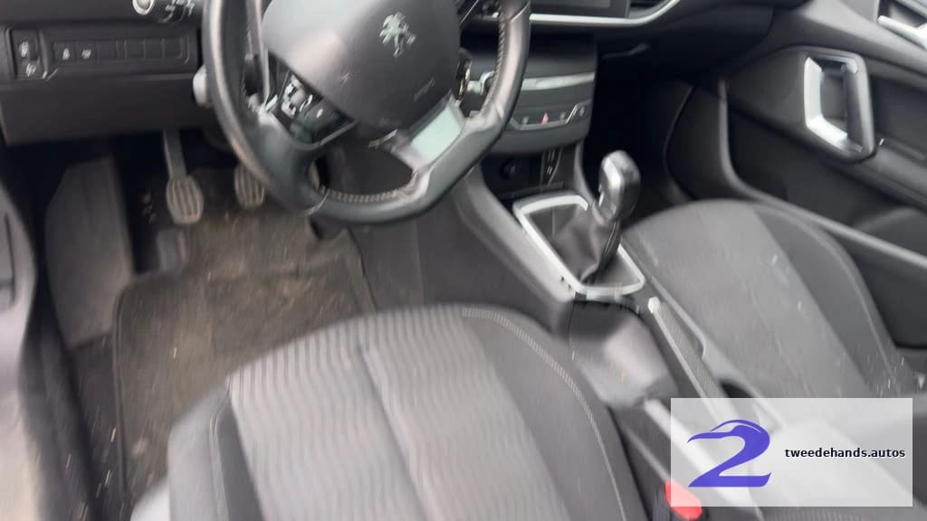 Peugeot 308 TOPSTAAT, nieuw distributie, bwj 2014, Garantie