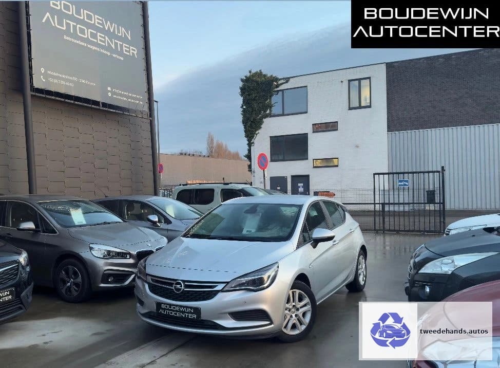 Opel Astra 2019 153.xxxkm 1.0Benzine Topstaat Garantie