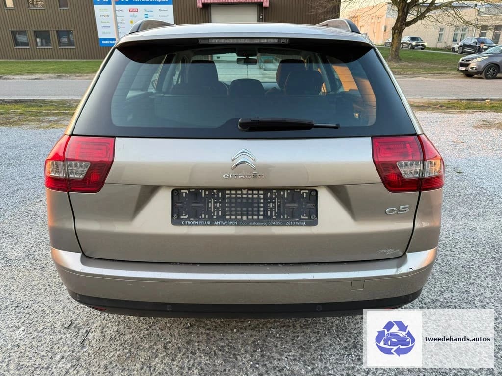 Citroën C5 1.6i Automaat 2012