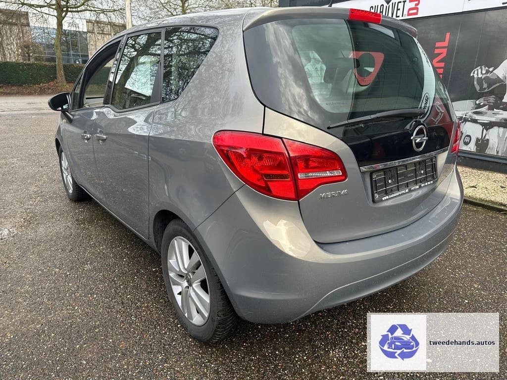 Opel Meriva 1.4Benzine Euro 5
