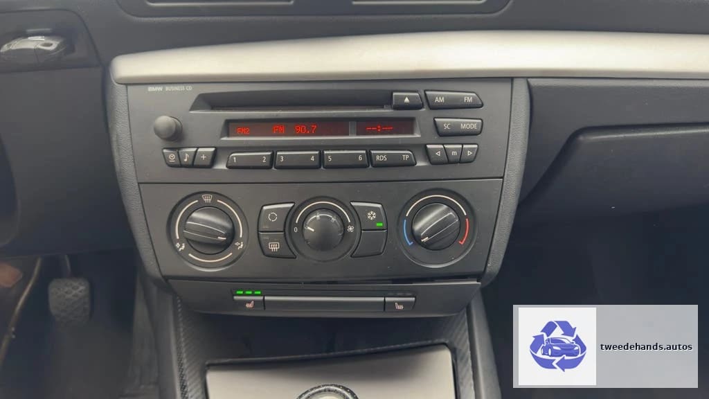 Bmw 1serie 120i 2.0Benzine 2007 134.xxxkm Sportpack GEKEURD
