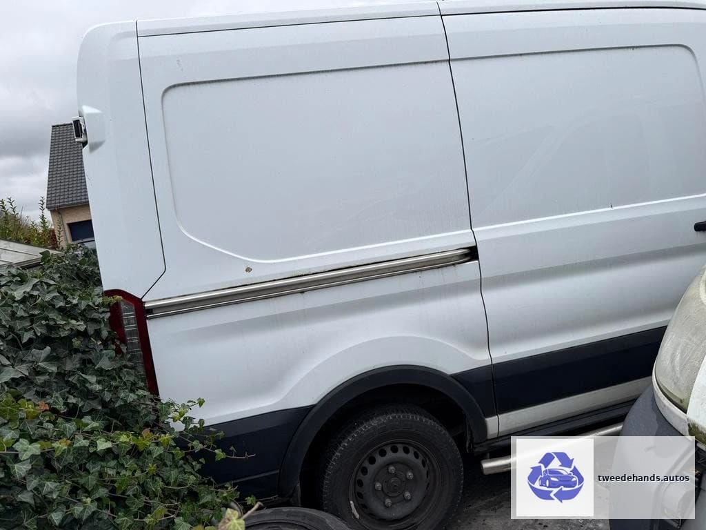 Ford Transit 2.0d Automat start niet!!! 5000€ Netto!!!