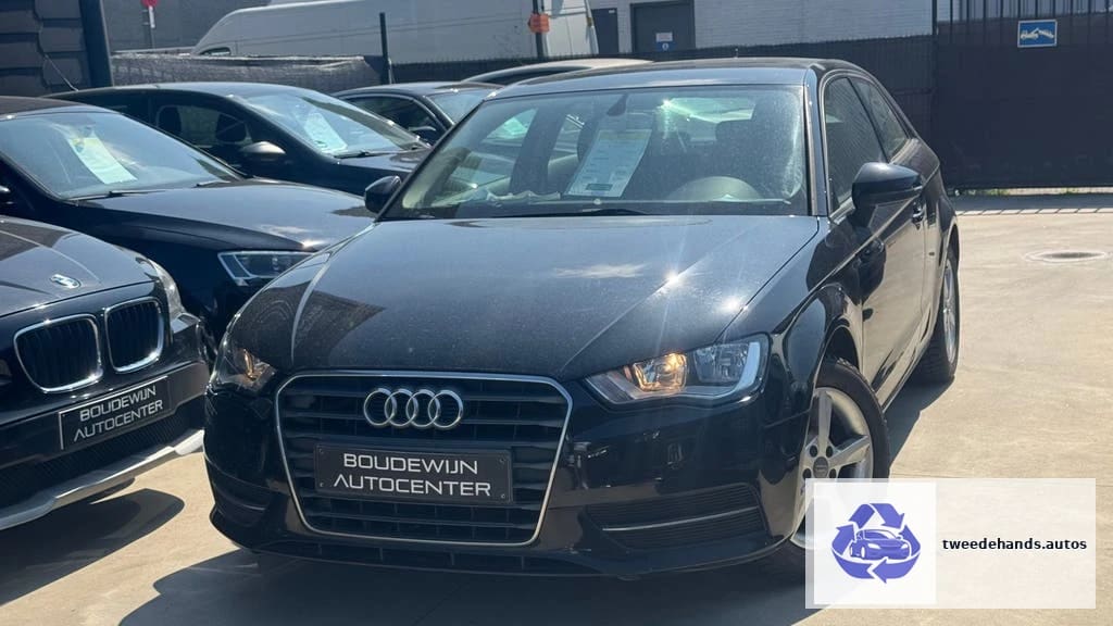 Audi a3 benzine 1.4 Airco 195xxxkm Gekeurd Garantie
