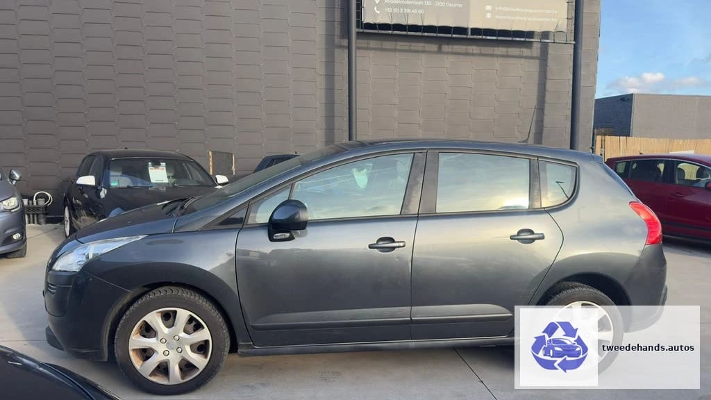 Peugeot 3008 1.6Benzine 168.xxxkm 2012/Garantie