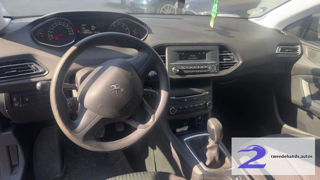 Peugeot 308 1.2Benzine 2015 120.xxxkm Grootonderhouden!