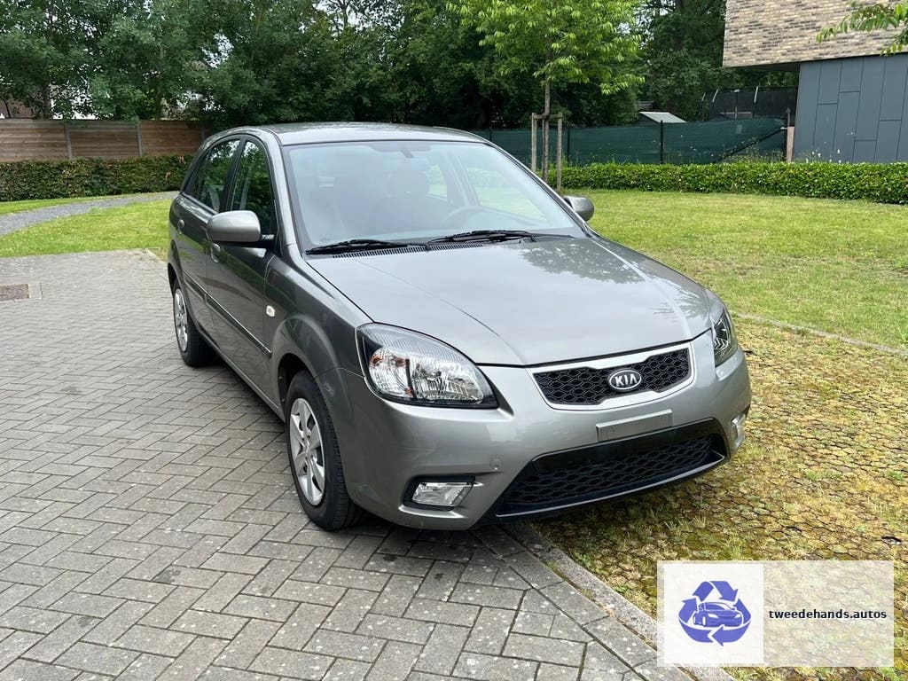 Kia Rio 1.5crdi Gekeurd vvk TOP staat