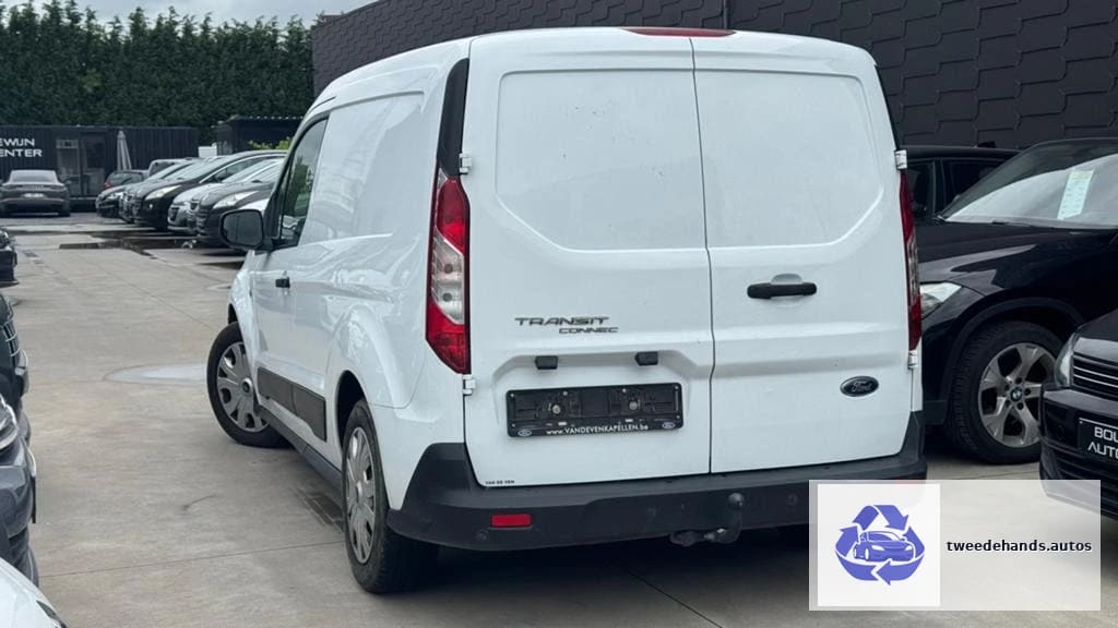 Ford Transit Connect 1.5Diesel Euro6D 2020 Topstaat Garantie