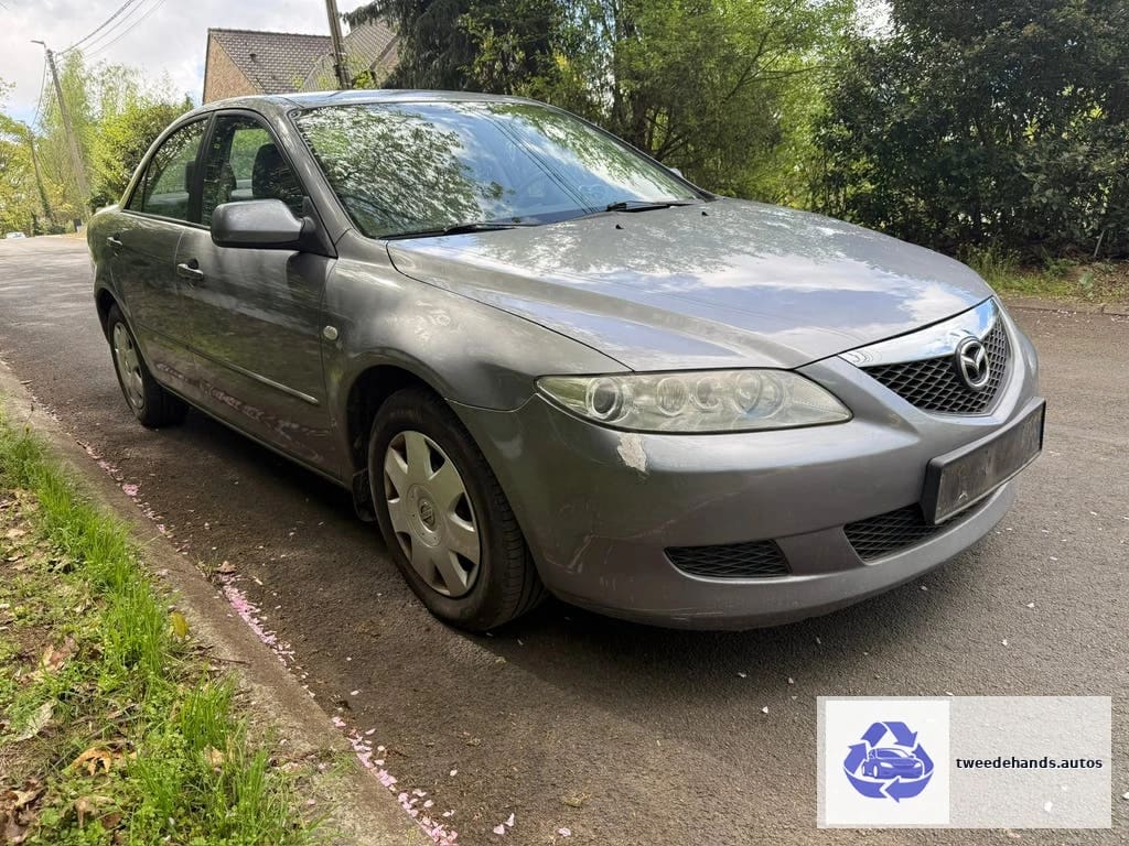Mazda 6 1.8i 160.000 km