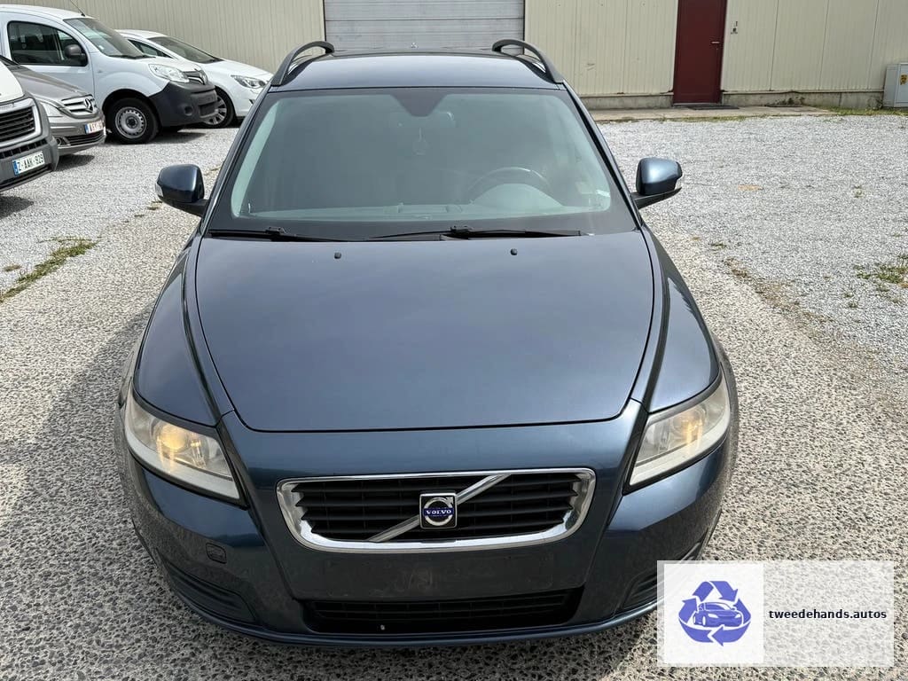 Volvo V50 1.6d Euro5