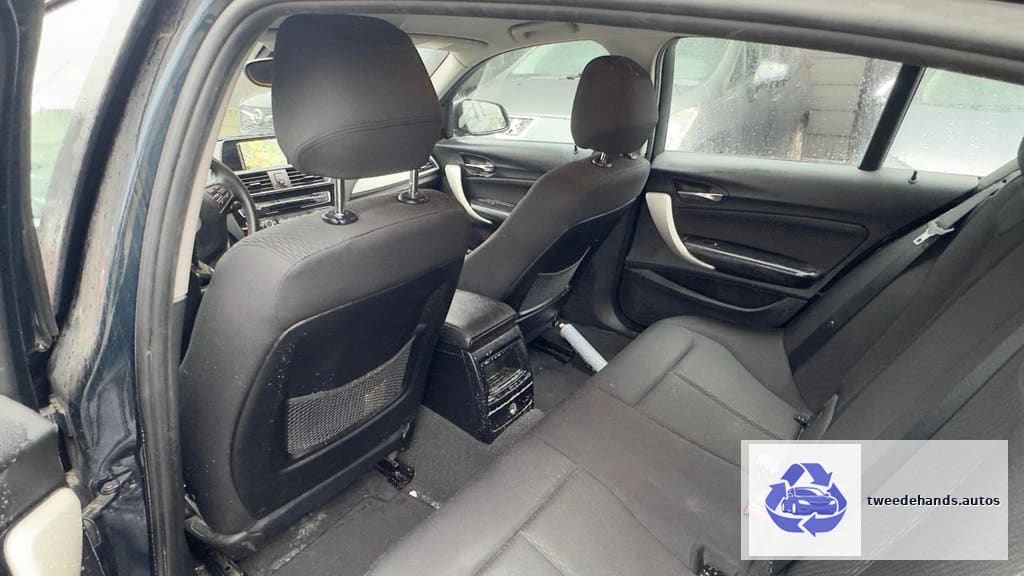 Bmw 1 Serie 116D EURO 6B Efficient Dynamic 2015 - 215.xxxkm