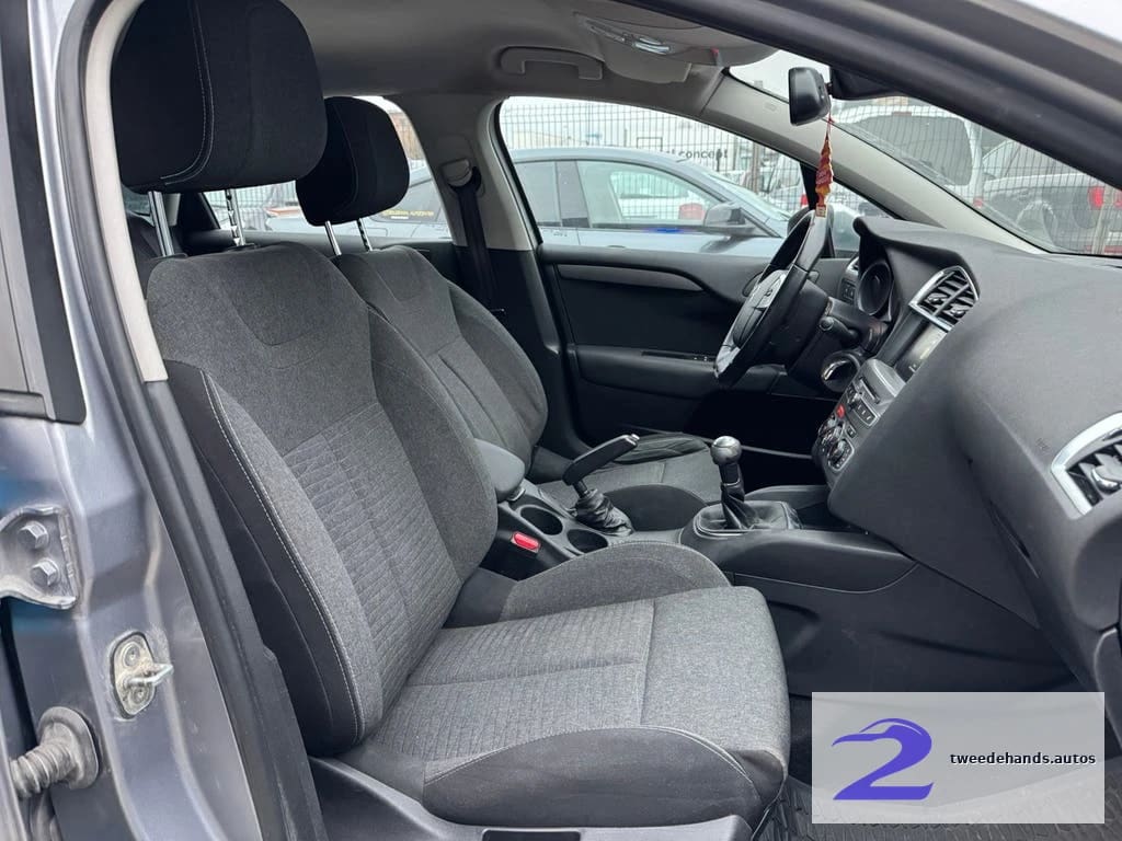 Citroën C4 1.2Benzine 2016 142.xxxkm Topstaat Gekeurd