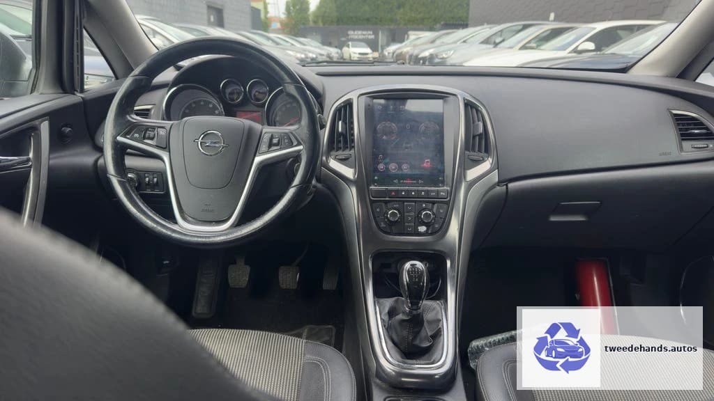 Opel Astra 1.4Benzine 2010 220.xxxkm Topstaat Garantie