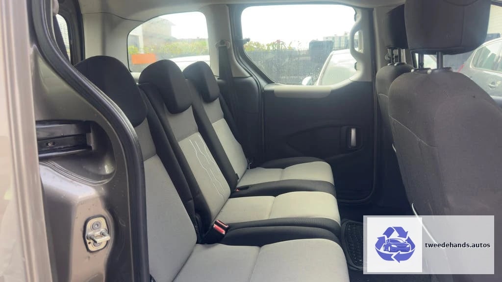 Peugeot Partner 1.6Benzine 2013 151.xxxkm Gekeurd Verkoop