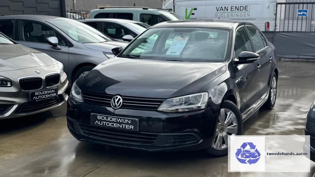 Volkswagen Jetta 1.2Benzine 2011 143.xxxkm Topstaat !