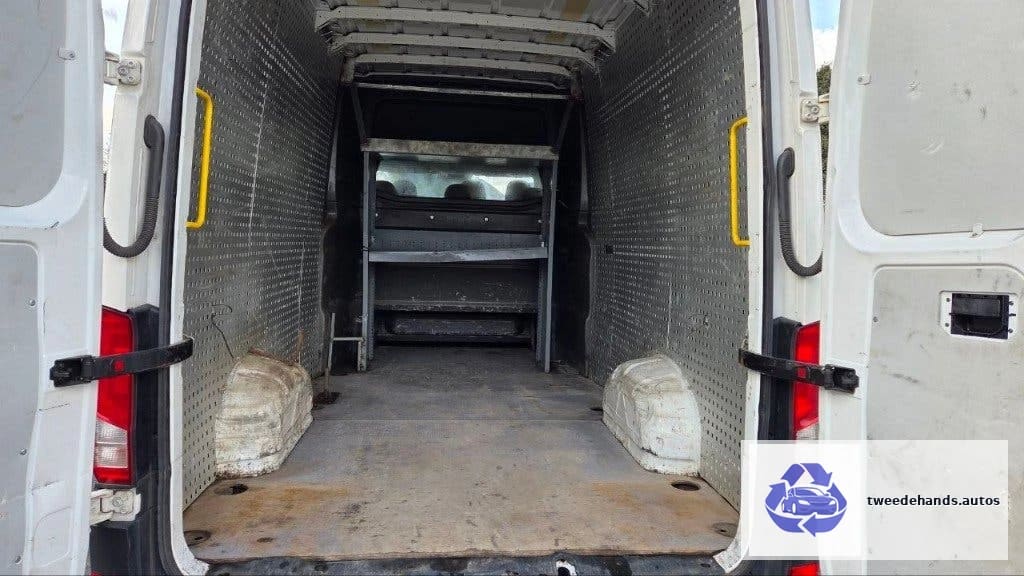 MAN TGE 2.0 TDI L3H2 dubbele cabine van 2020, automaat